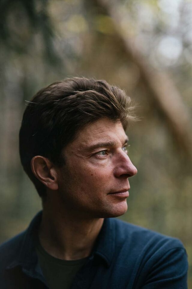 Portrait Chef Jean Sulpice