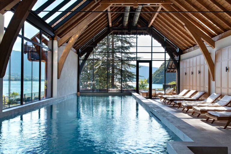 Spa Lac Annecy