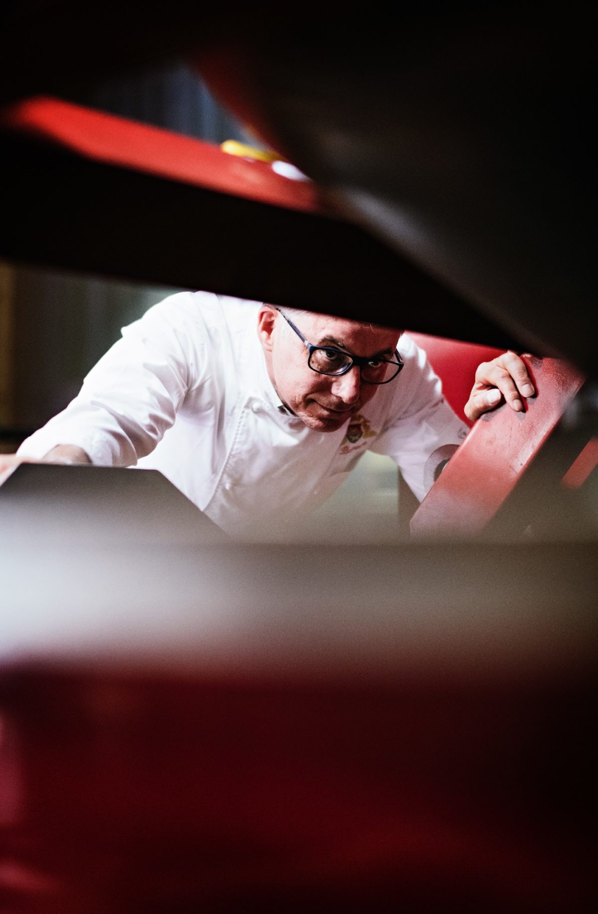 Stéphane Bonnat, chocolatier